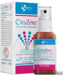 Cliazenz Spray Orale Sublinguale 20ml