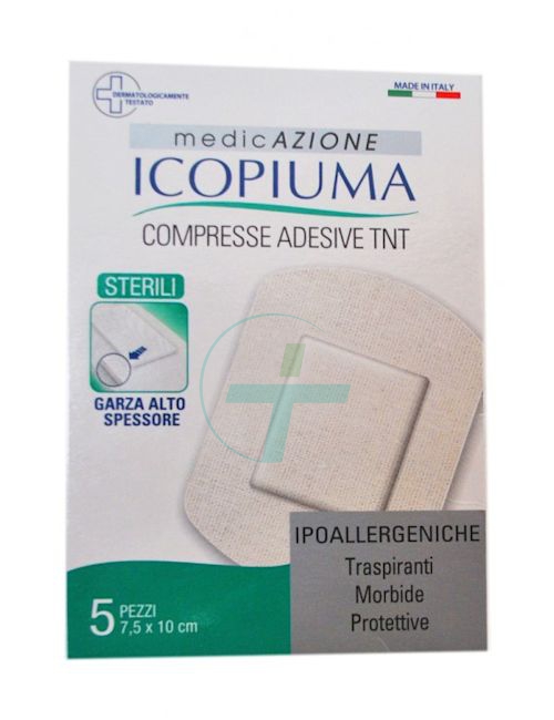 Icopiuma Garza Icopiuma Adesiva Tnt10x7,5