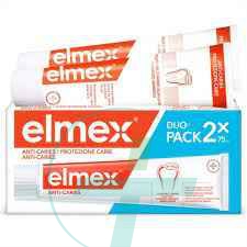 Elmex Protezione Carie Elmex Protezione Carie 2x75ml
