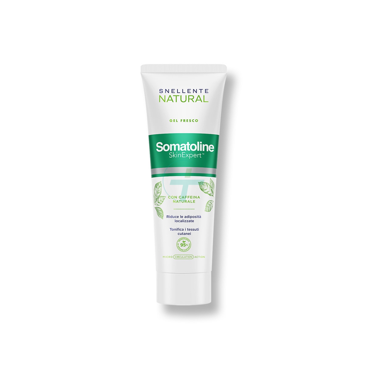 Somatoline Skin Expert Snellente Corpo Natural gel 250 ml