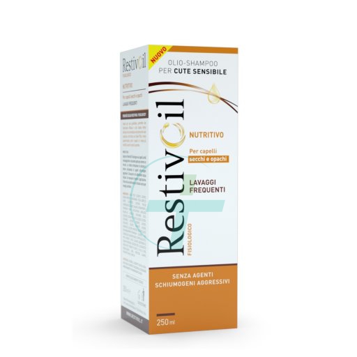 Restivoil Nutritivo Capelli Secchi/opachi 250 ml