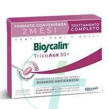 Bioscalin Tricoage 60 compresse