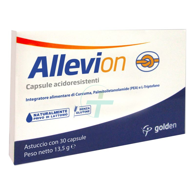 Golden Pharma Allevion 30cps