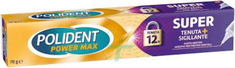 Polident Super Tenuta + Sigillante Gusto neutro 70g