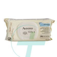 Aveeno Baby Salviettine 72pz