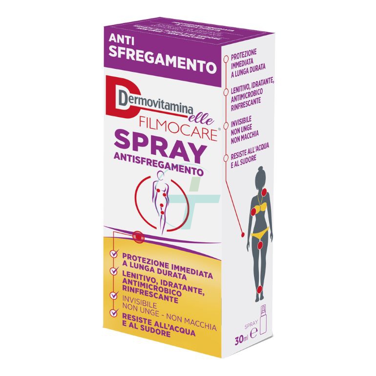 Dermovitamina Filmocare Spray 30ml