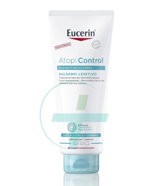 Eucerin Atopicontrol Balsamo Corpo 400ml