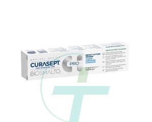 Curasept Biosmalto Mousse Menta Delicata 50 ml