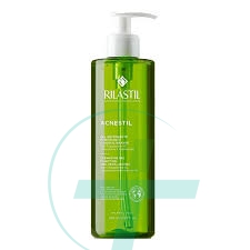 Rilastil Acnestil Gel Detergente 400ml