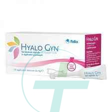 Hyalo Gyn Gel 10 Applicatori Monodose