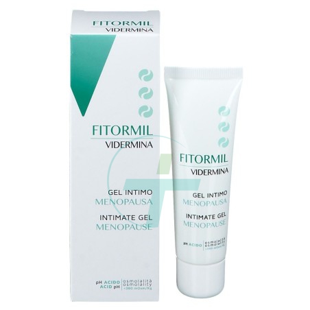Vidermina Fitormil gel intimo 30ml