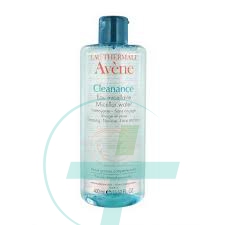 Avene Cleanance Acqua Micellare Detergente 400 ml