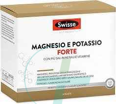 Swisse Magnesio Potassio Forte 24 bustine