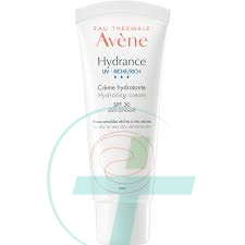 Avene Hydrance UV Ricca Crema Idratante Viso SPF30 40 ml