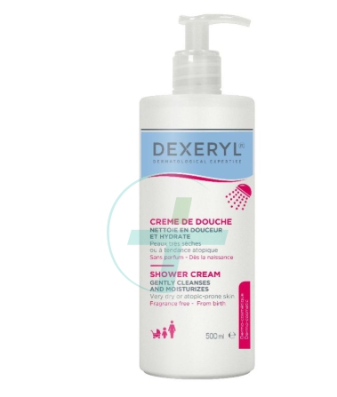 Dexeryl Shower 500ml