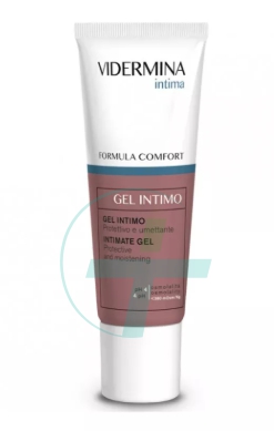 Vidermina Gel Intimo Nf 30ml