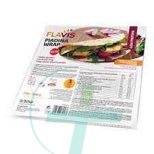 Flavis Piadina Wrap 3x80g
