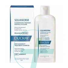 Ducray Squanorm Shampoo Antiforfora Secca 200ml
