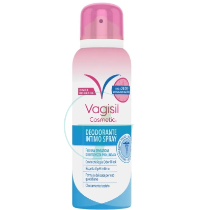 Vagisil Deodorante Intimo Spray