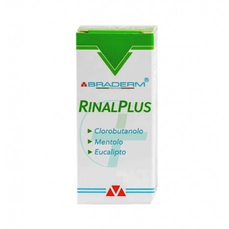 Braderm Rinalplus 30ml Braderm