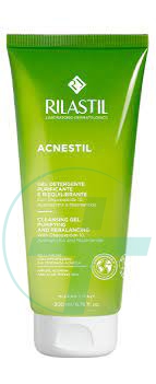 Rilastil Acnestil Gel Detergente 200ml