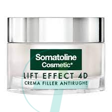 Somatoline Cosmetic Viso 4d Filler Crema 50ml