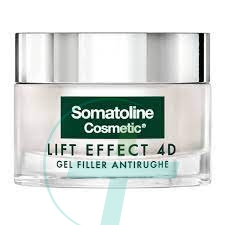 Somatoline Cosmetic Viso 4d Filler Gel 50ml