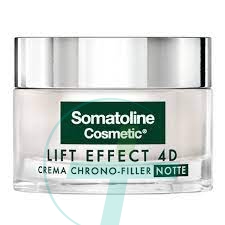 Somatoline Cosmetic Viso 4d Filler Notte 50ml