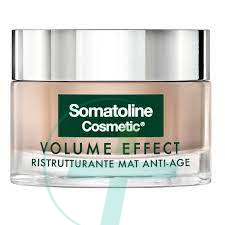 Somatoline Cosmetic Volume Effect Ristrutturante Mat Anti-Age 50 ml