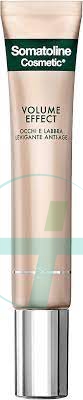 Somatoline Cosmetic Volume Effect Occhi Labbra Levigante Anti-Age 15ml
