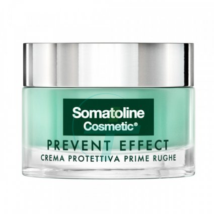Somatoline Cosmetic Prevent Effect Crema Protettiva Prime Rughe 50 ml