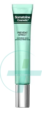 Somatoline Cosmetic Prevent Effect Contorno occhi 15 ml