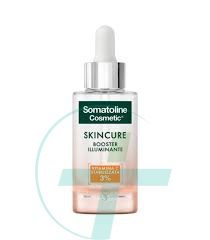 Somatoline Skincure Viso Booster Illuminante 30ml