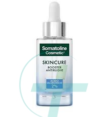 Somatoline Cosmetic Skin Cure Booster Antirughe 30 ml
