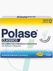 Polase Arancia 12 bustine