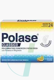 Polase Arancia 24 bustine