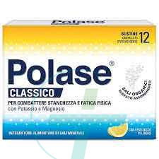 Polase Limone 12 bustine