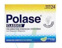 Polase Limone 24 bustine