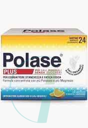Polase Plus 24 bustine