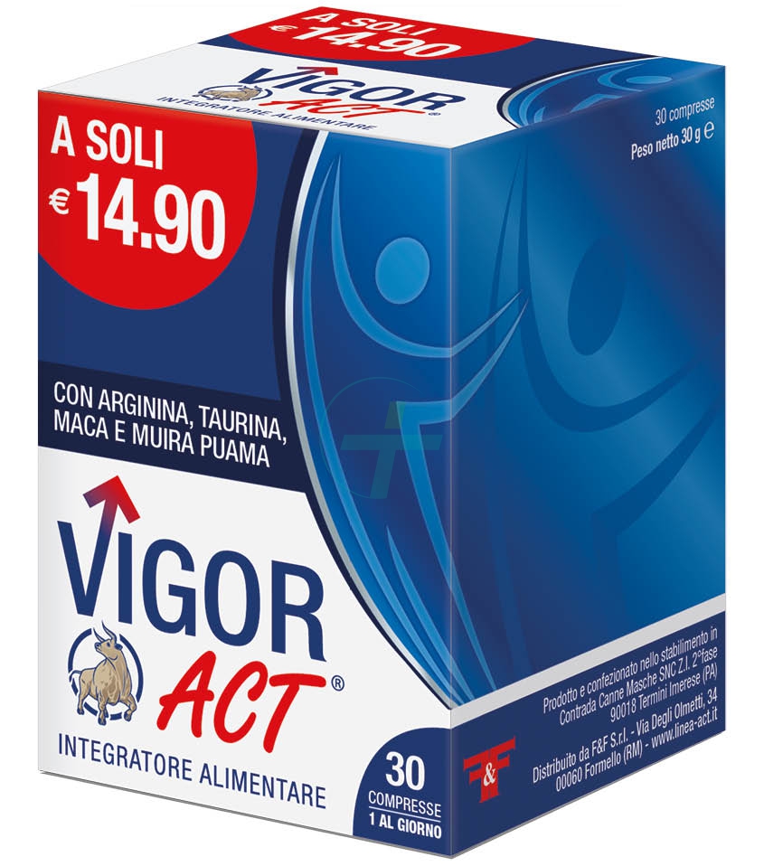 Vigor Act 30cpr
