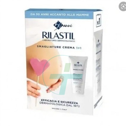 Rilastil Smagliature Crema 2x200ml