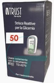 Vtrust Td-4279 Gluc 50str