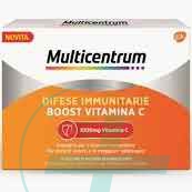 Multicentrum Difese Immunitarie Boost Vitamina C 14 bustine