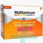 Multicentrum Difese Immunitarie Boost Vitamina C 28 bustine
