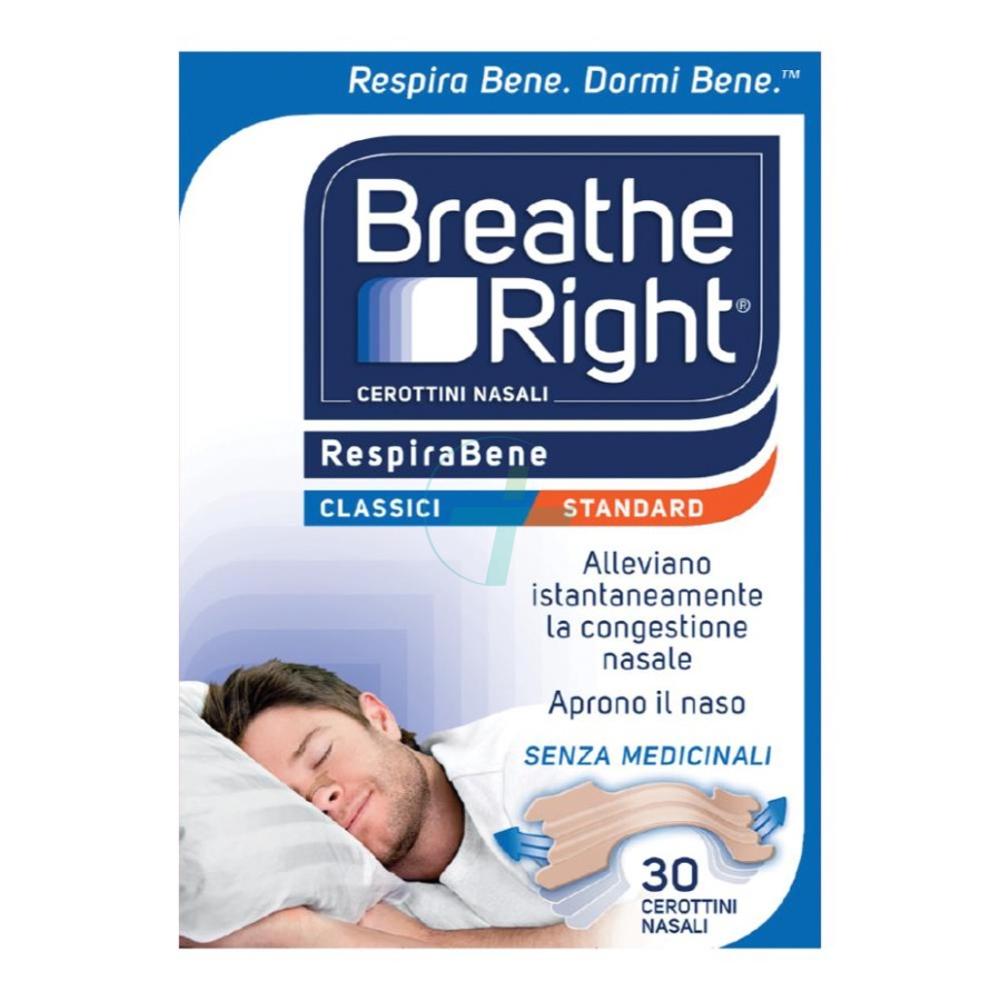 Breathe Right Classici 30pz