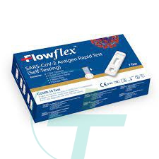 Flowflex Sars-cov-2 Autotest 1 pezzo