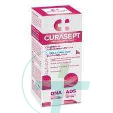 Curasept Collutorio Ads Dna Lenitivo 200ml