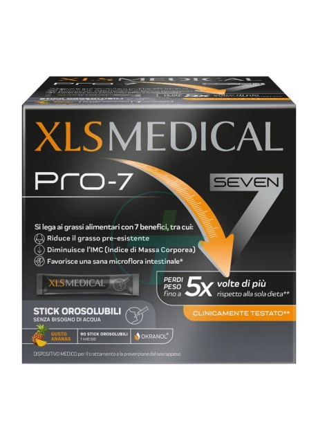 Xls Medical Pro 7 90stick