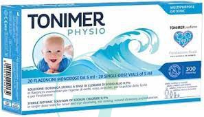 Tonimer Physio Monodose 20 flaconcini