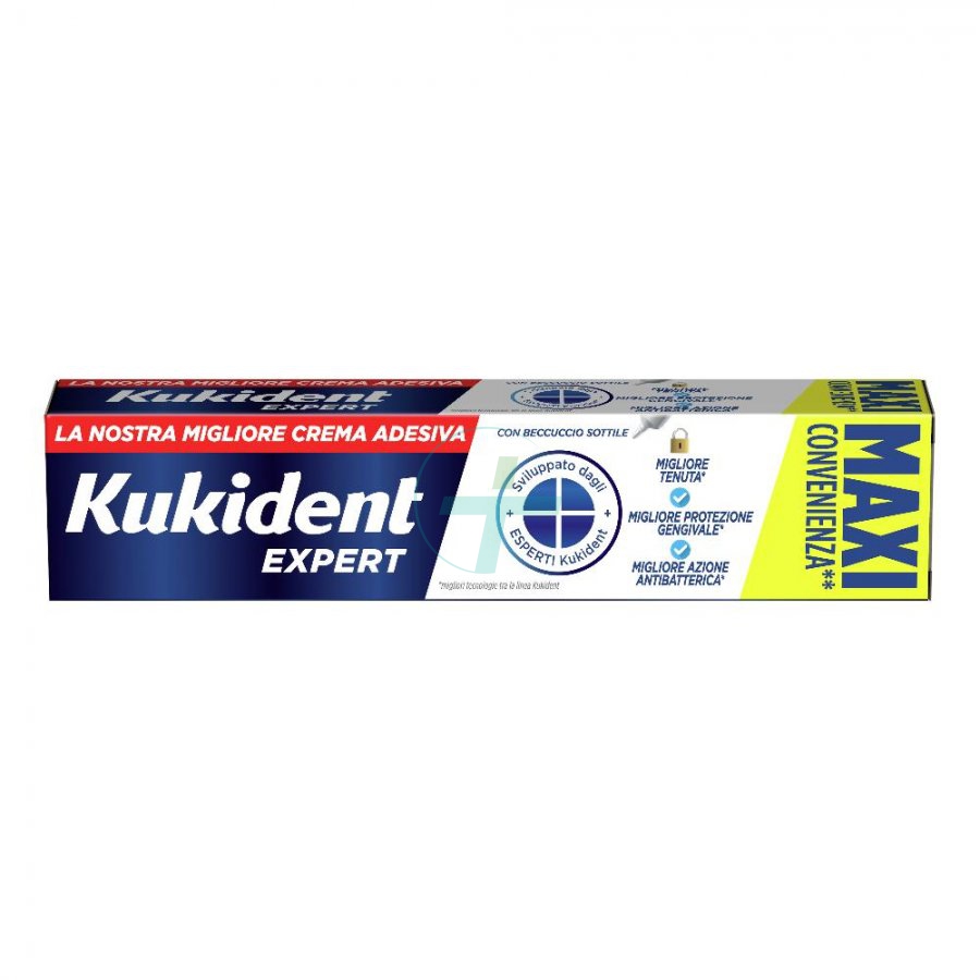 Kukident Expert Crema Adesiva 57g